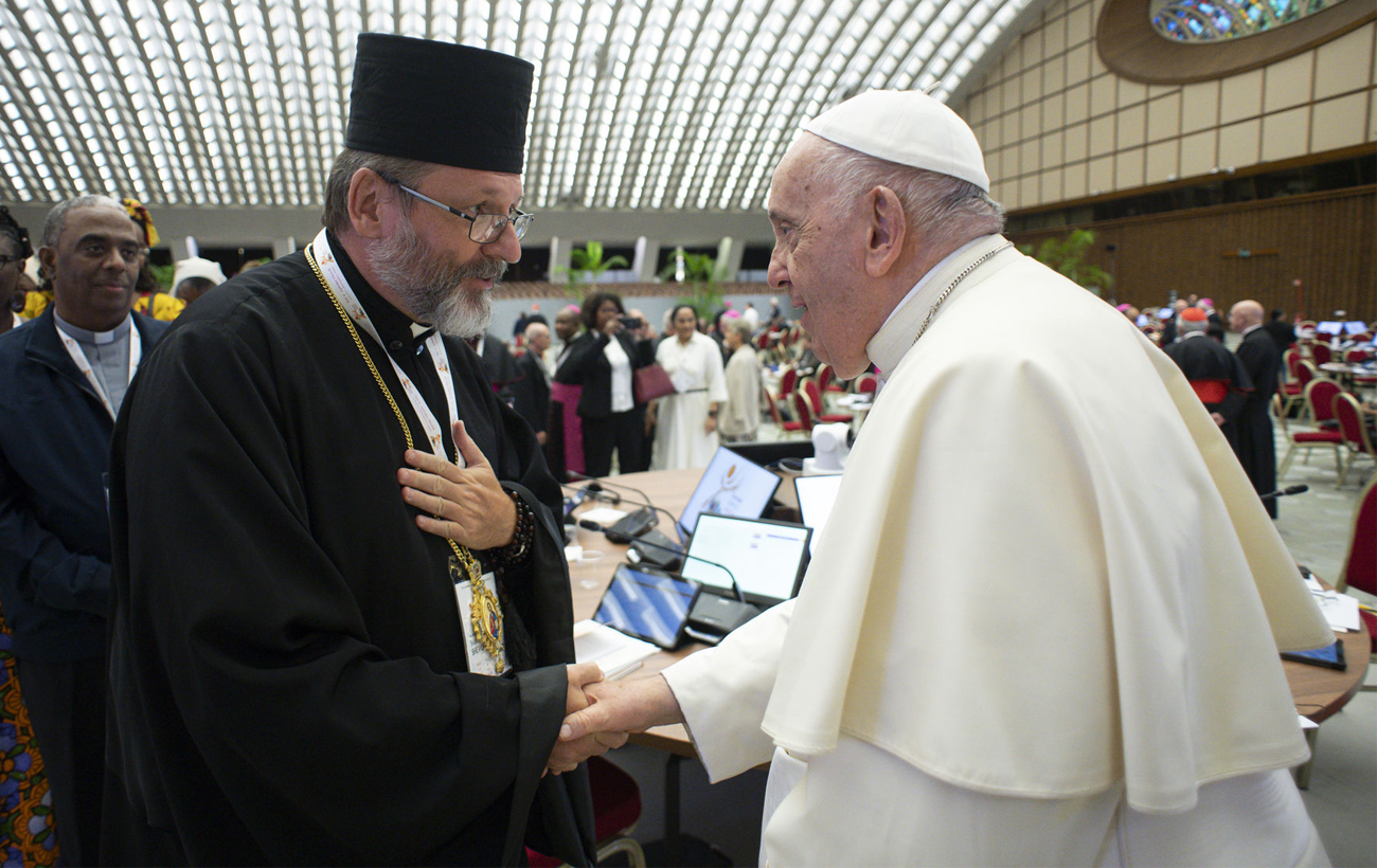 Новый Папа Римский должен четко назвать Россию агрессором, – религиовед Бабинский